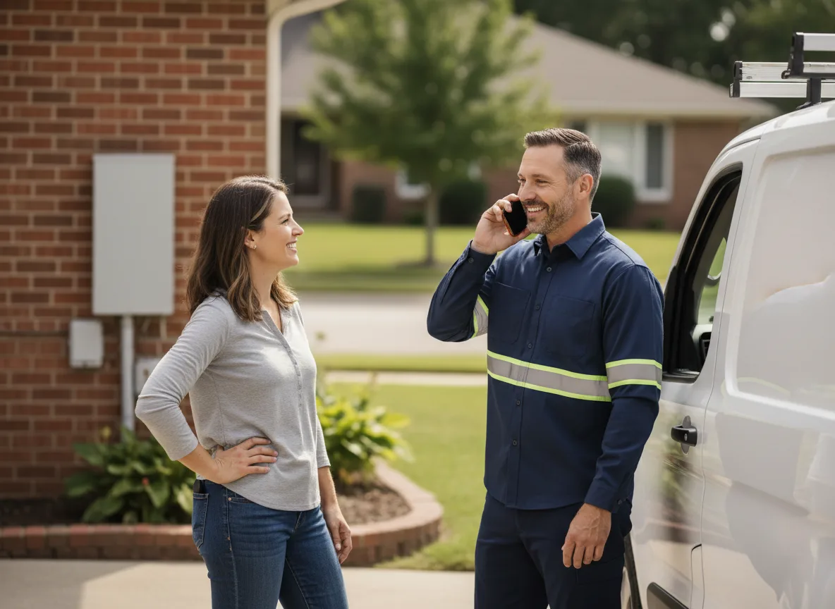 Electrical repair frequently asked questions in Frederick, CO